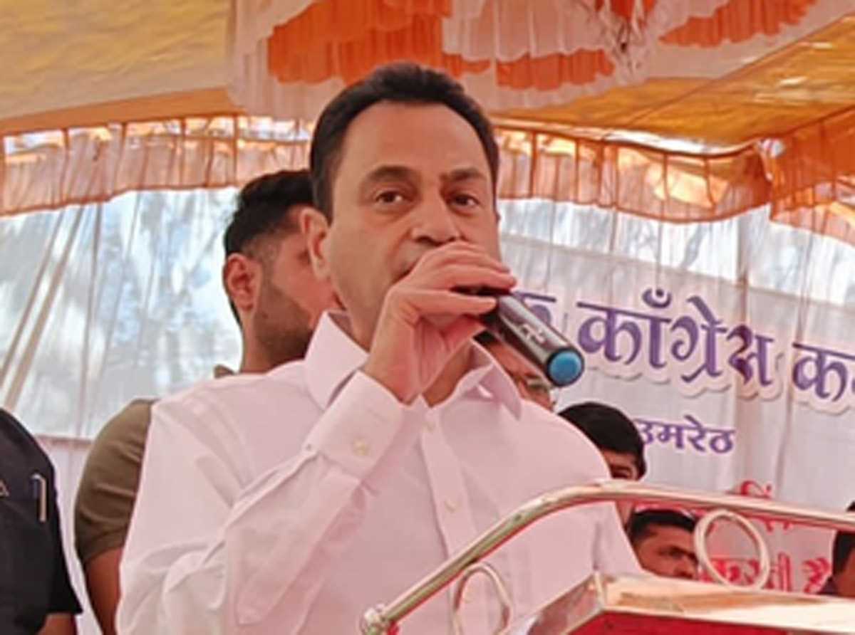 नकुल नाथ भाजपा की राह पकड़ने को थे तैयार, अब कांग्रेस ने बनाया उम्मीदवार